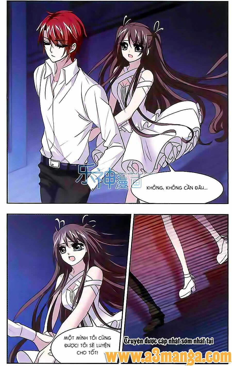 Huyết Tộc Cấm Vực: Chapter 49
