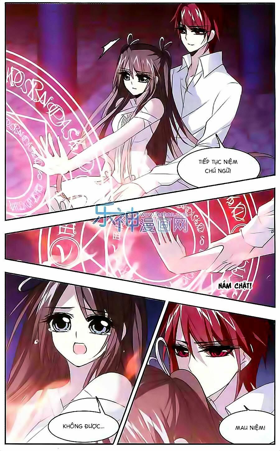 Huyết Tộc Cấm Vực: Chapter 49