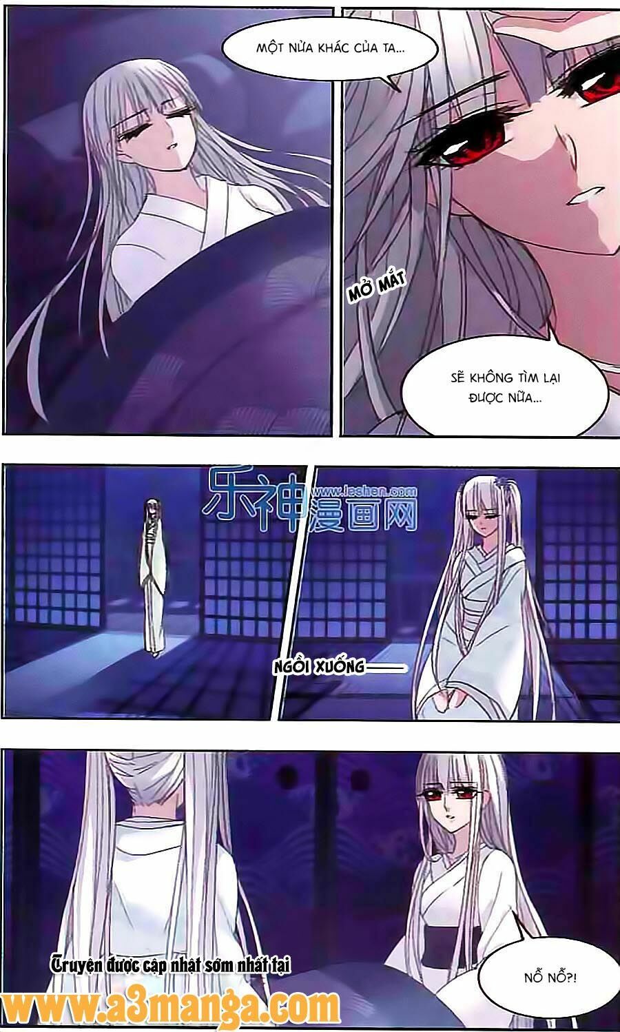 Huyết Tộc Cấm Vực: Chapter 49