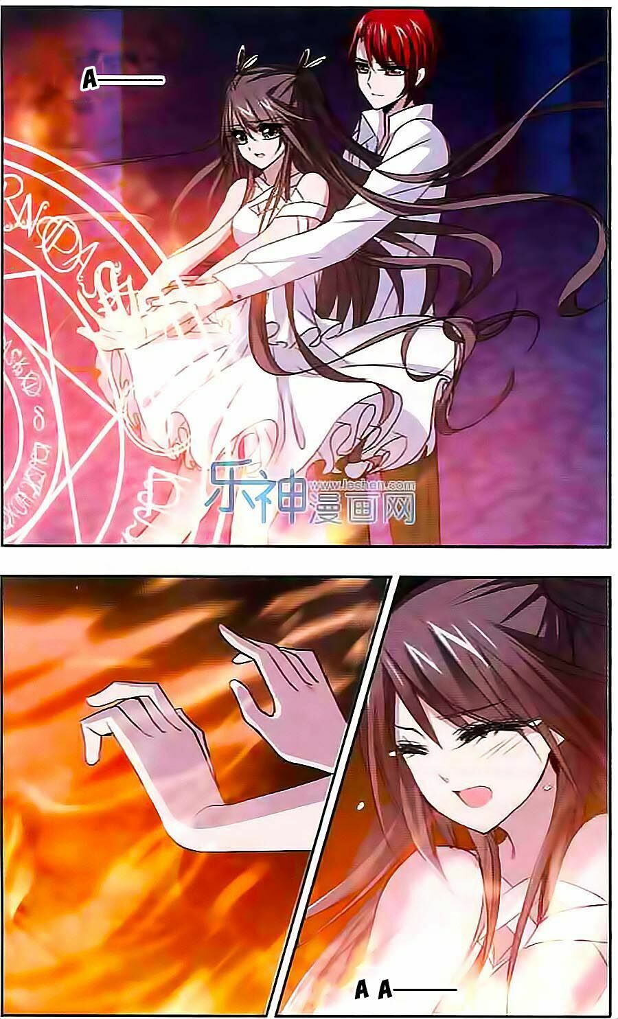 Huyết Tộc Cấm Vực: Chapter 49