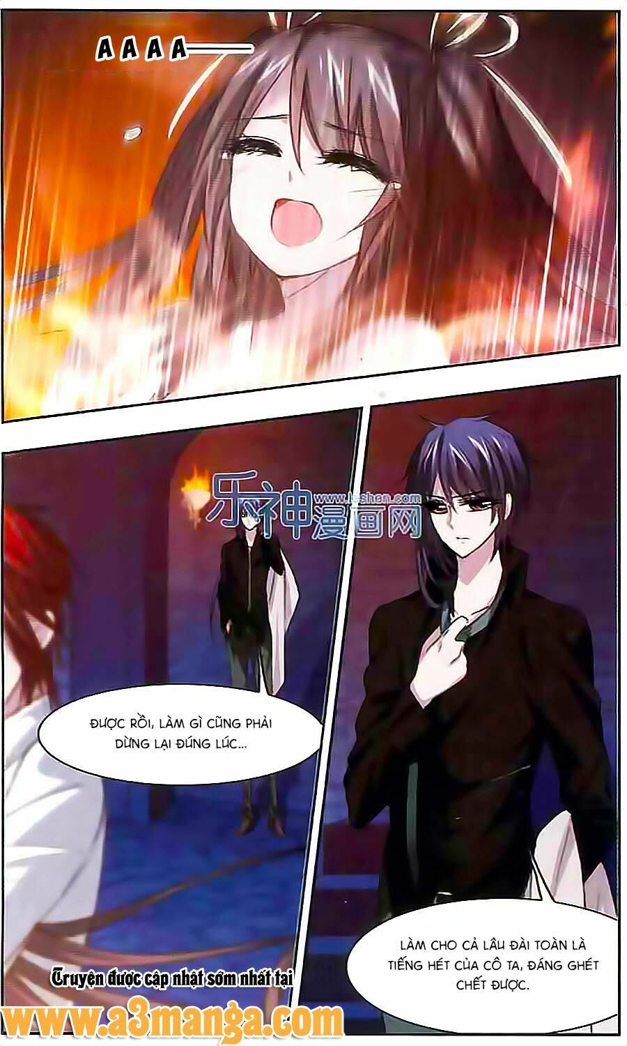 Huyết Tộc Cấm Vực: Chapter 49