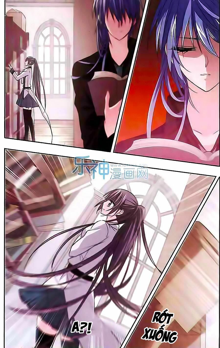 Huyết Tộc Cấm Vực: Chapter 49