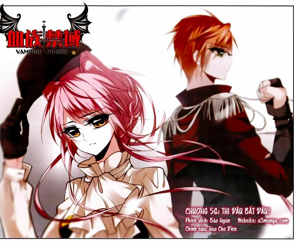Huyết Tộc Cấm Vực: Chapter 56