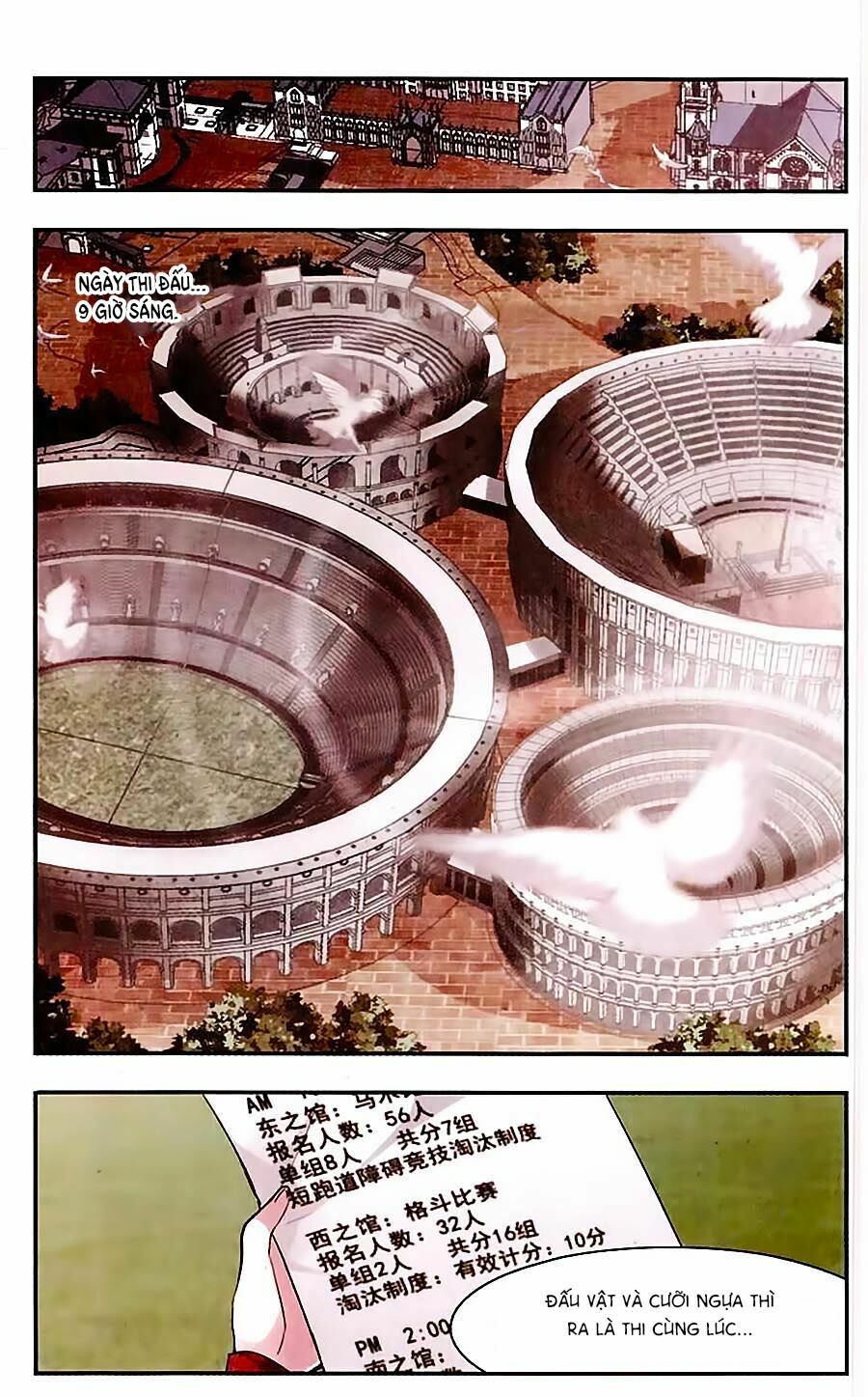 Huyết Tộc Cấm Vực: Chapter 56