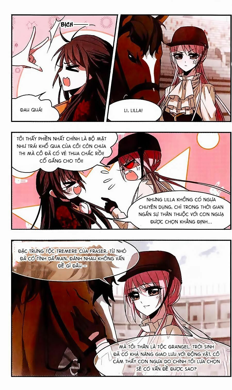 Huyết Tộc Cấm Vực: Chapter 56
