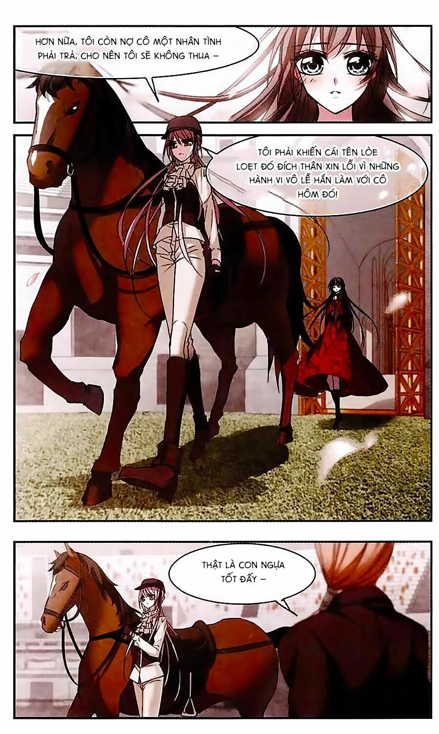 Huyết Tộc Cấm Vực: Chapter 56