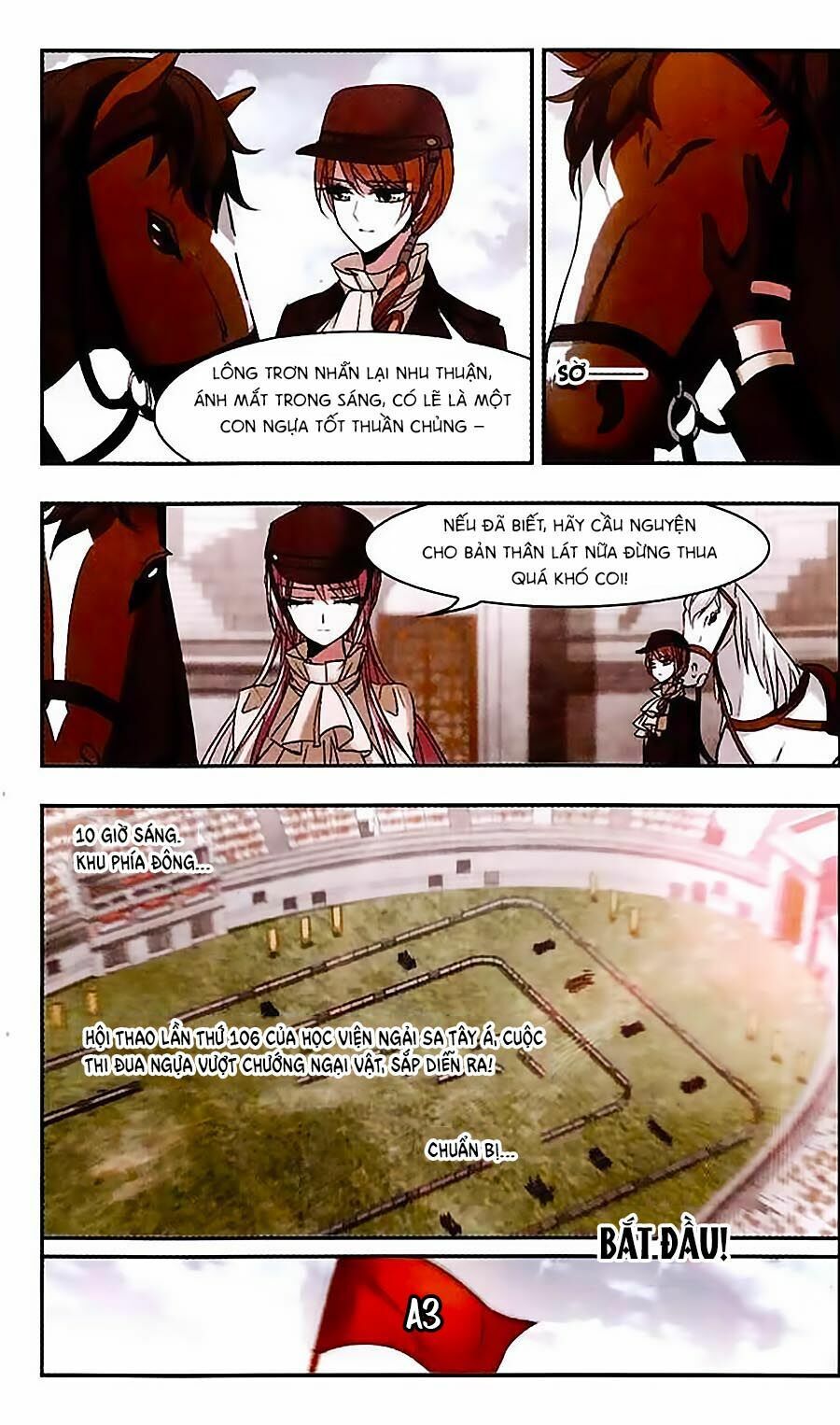 Huyết Tộc Cấm Vực: Chapter 56