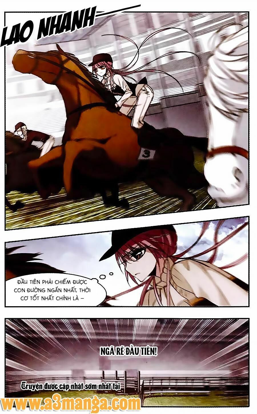 Huyết Tộc Cấm Vực: Chapter 56