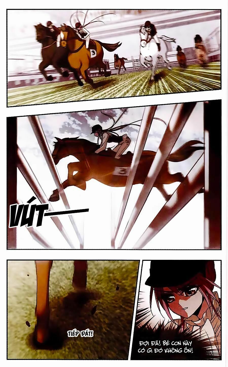 Huyết Tộc Cấm Vực: Chapter 56