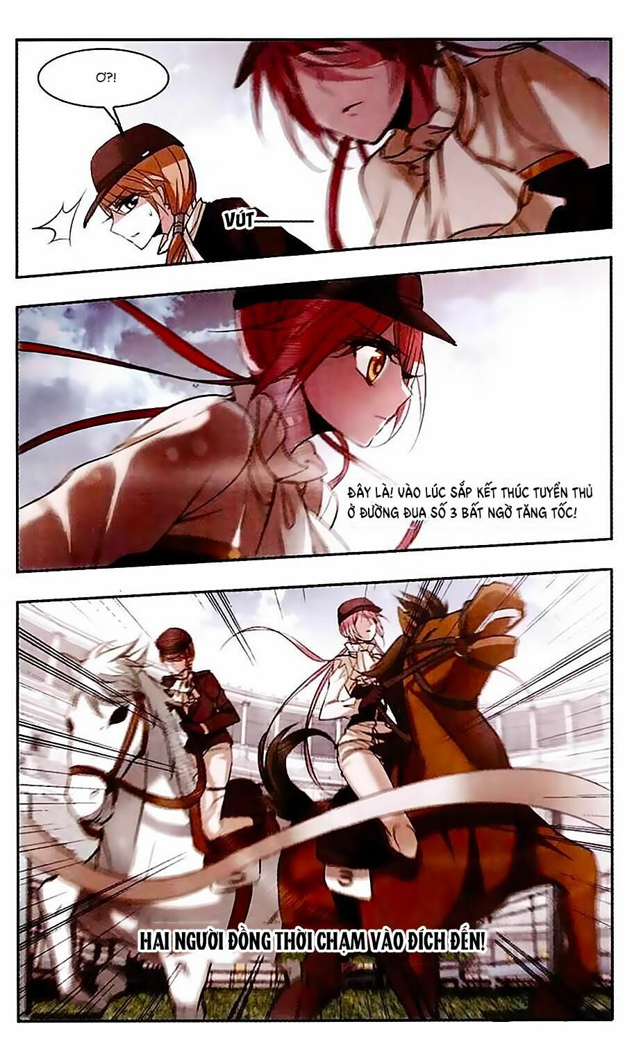 Huyết Tộc Cấm Vực: Chapter 56