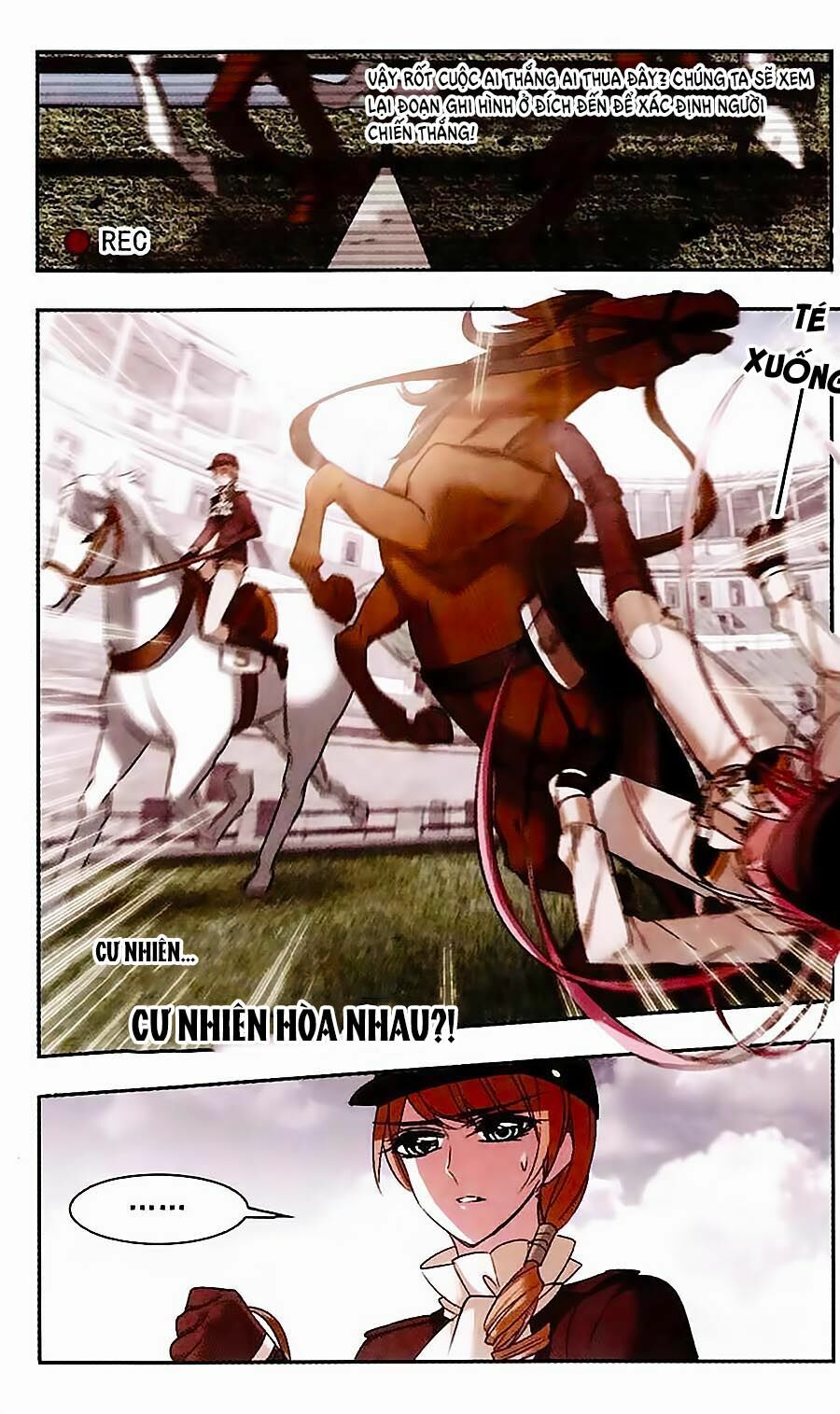 Huyết Tộc Cấm Vực: Chapter 56