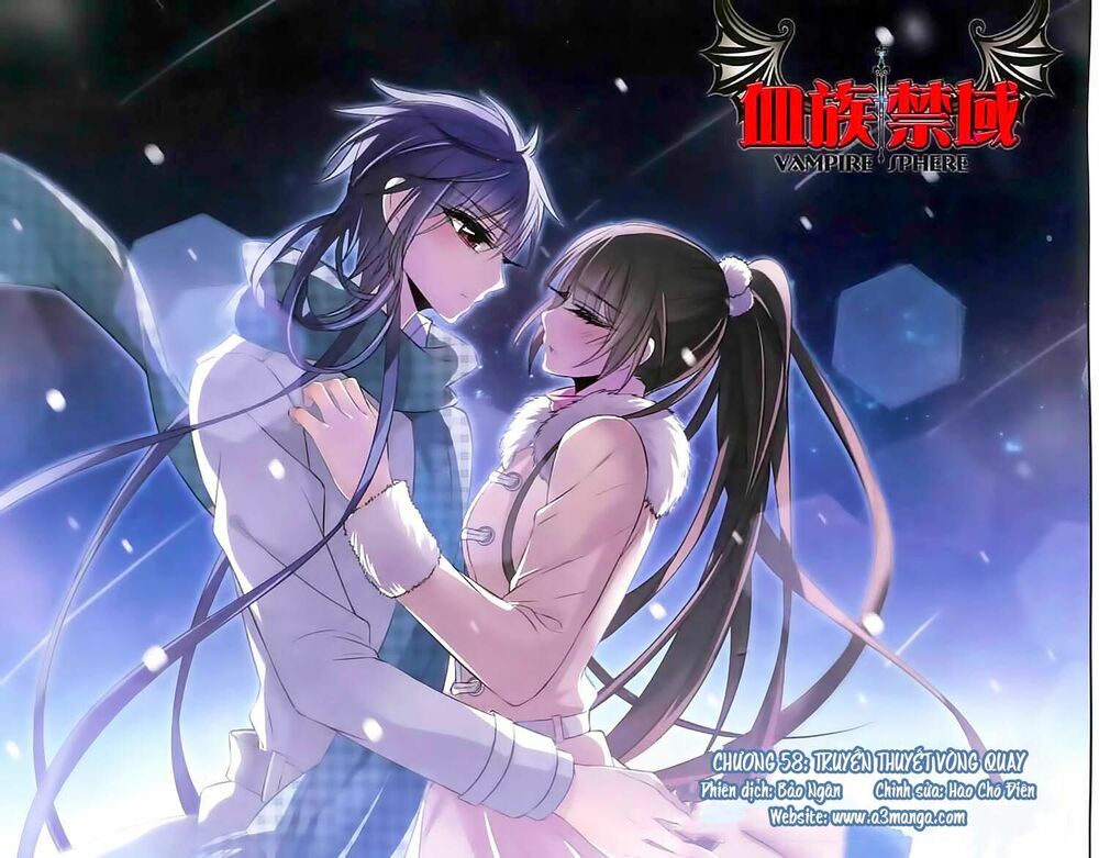 Huyết Tộc Cấm Vực: Chapter 58