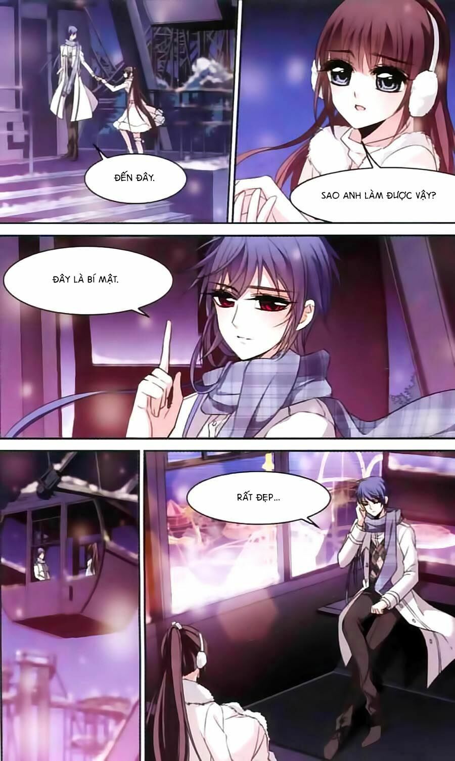 Huyết Tộc Cấm Vực: Chapter 58