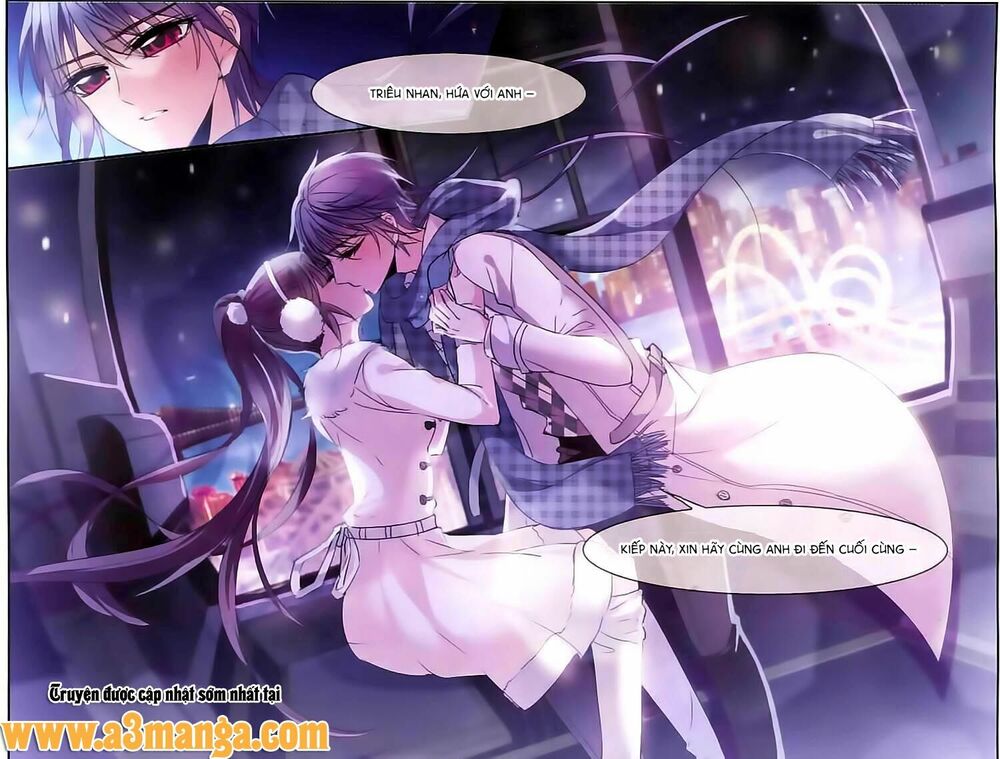 Huyết Tộc Cấm Vực: Chapter 58