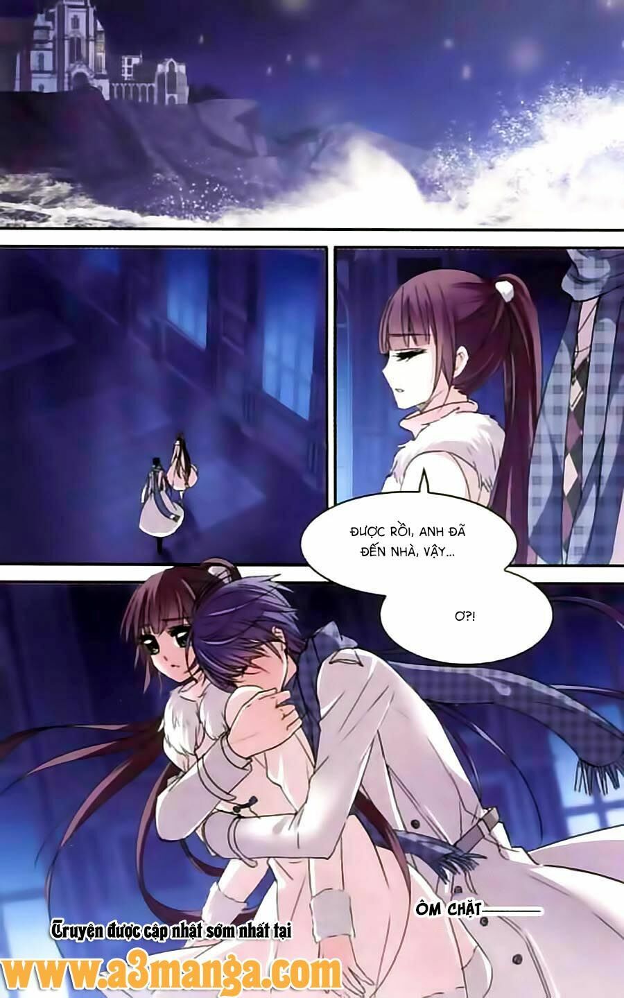 Huyết Tộc Cấm Vực: Chapter 58