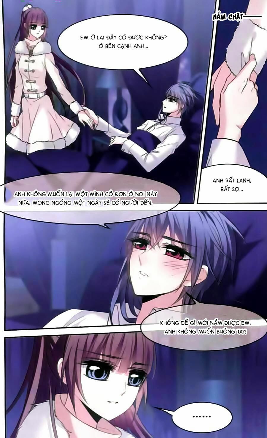 Huyết Tộc Cấm Vực: Chapter 58