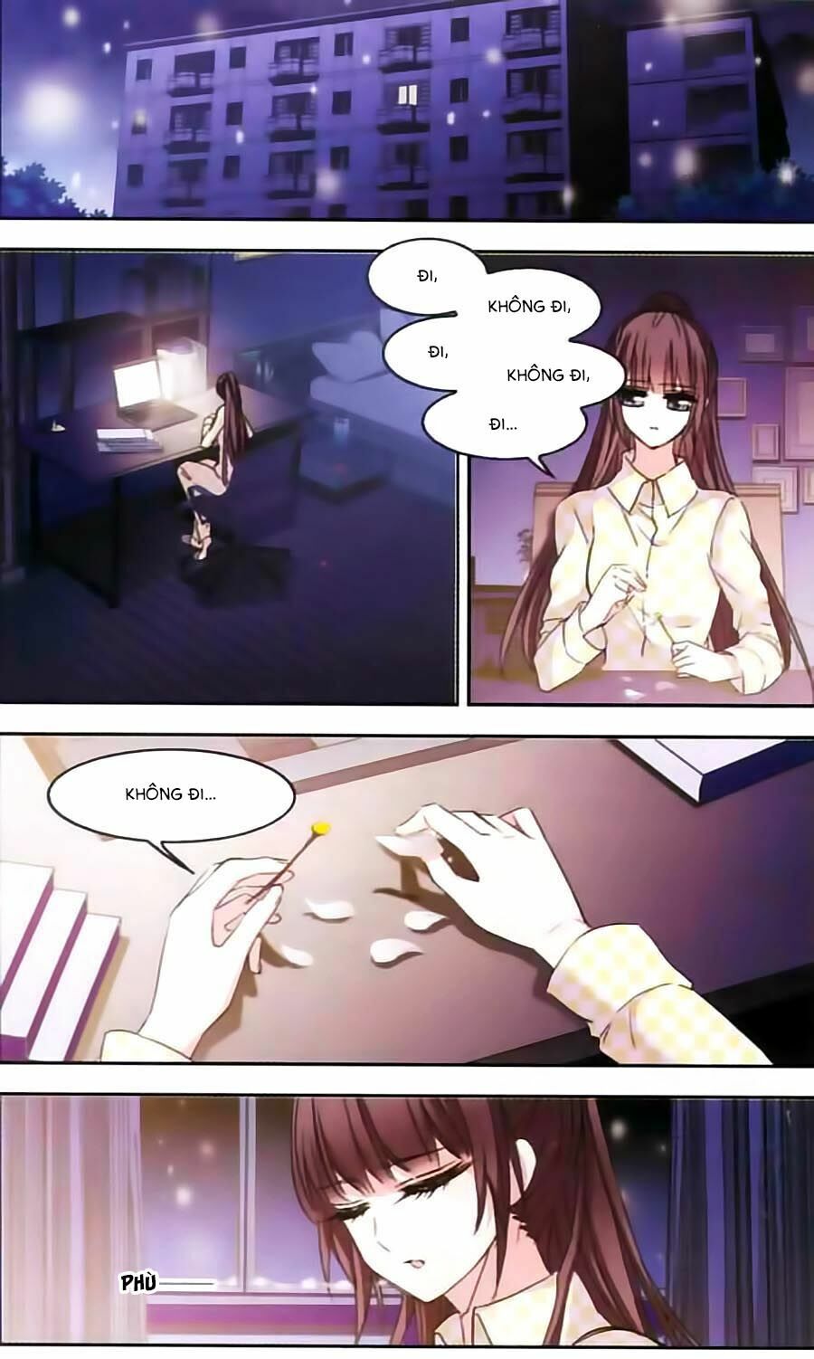 Huyết Tộc Cấm Vực: Chapter 58