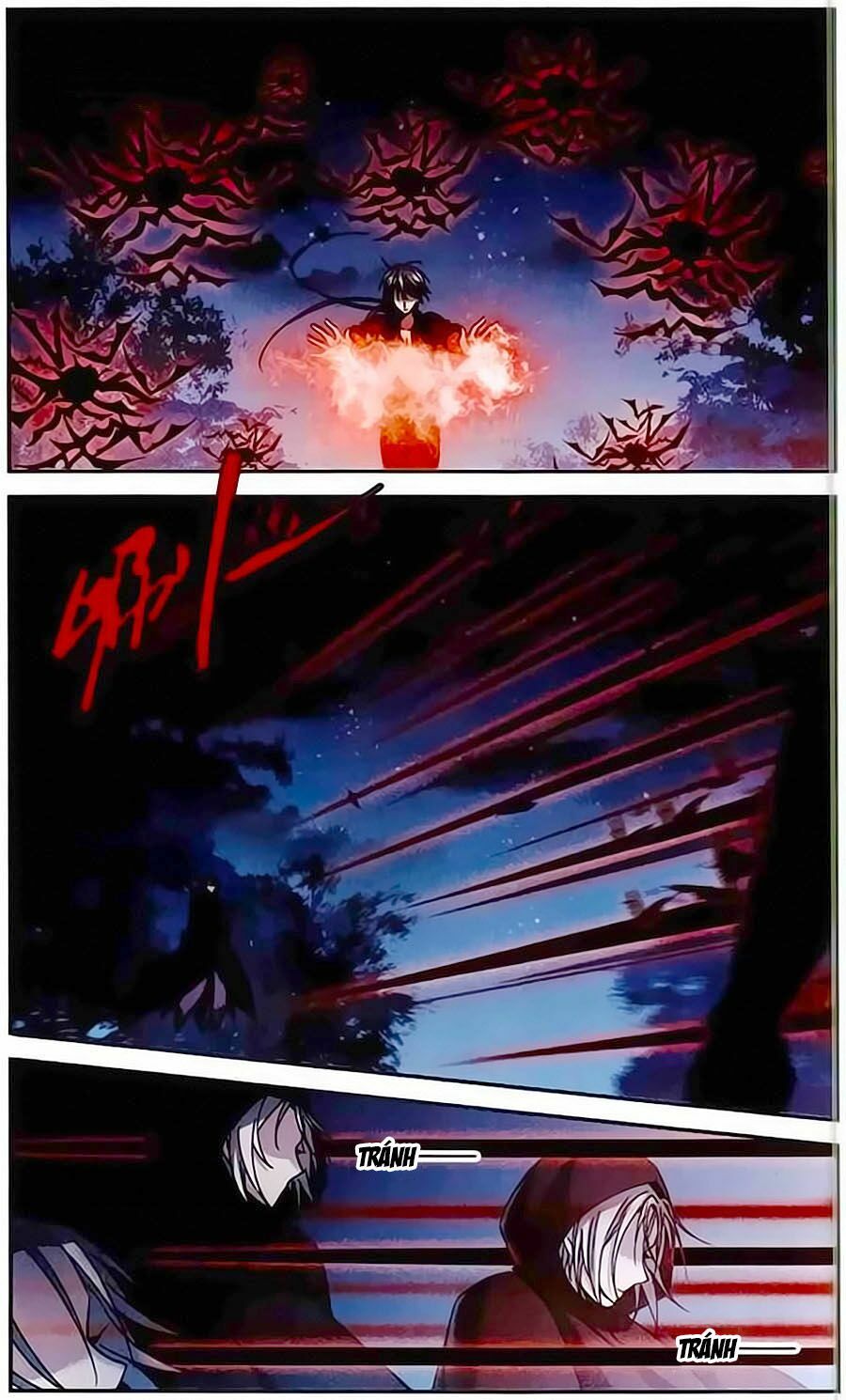 Huyết Tộc Cấm Vực: Chapter 95