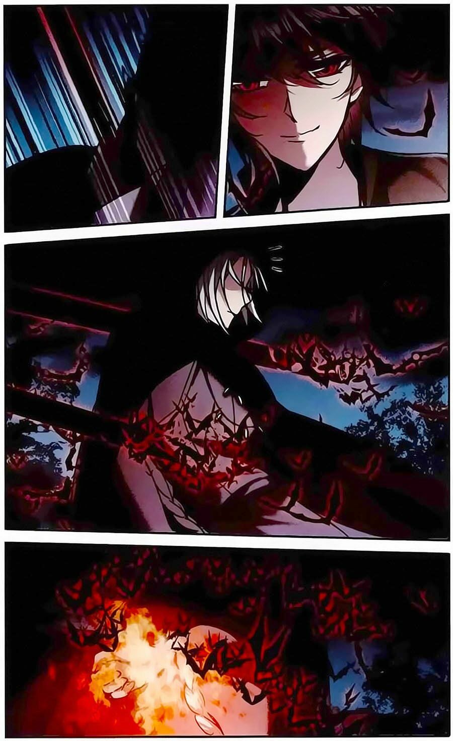 Huyết Tộc Cấm Vực: Chapter 95