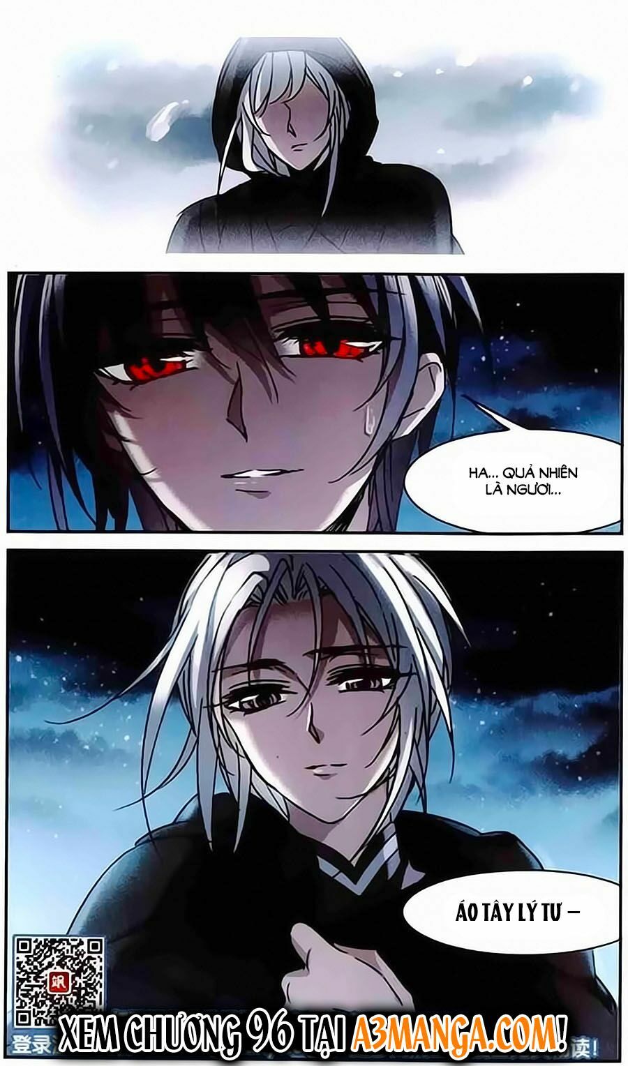 Huyết Tộc Cấm Vực: Chapter 95