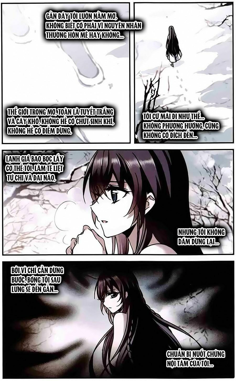 Huyết Tộc Cấm Vực: Chapter 95