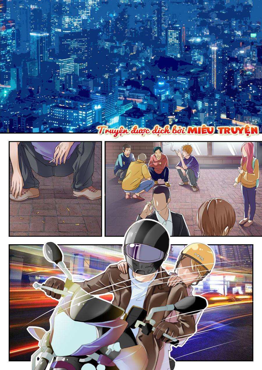 Luyến Ái Bạo Quân: Chapter 1