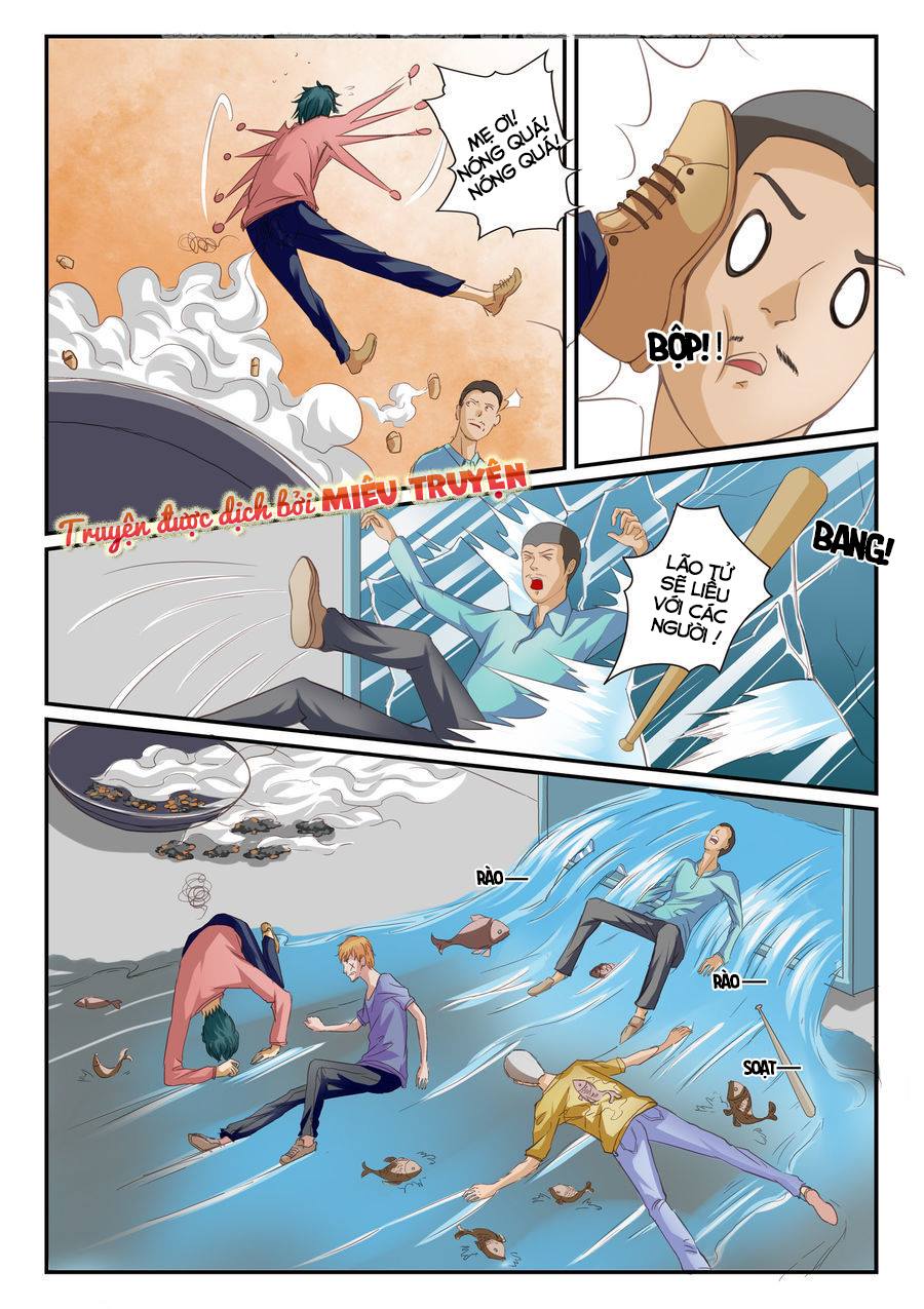Luyến Ái Bạo Quân: Chapter 1