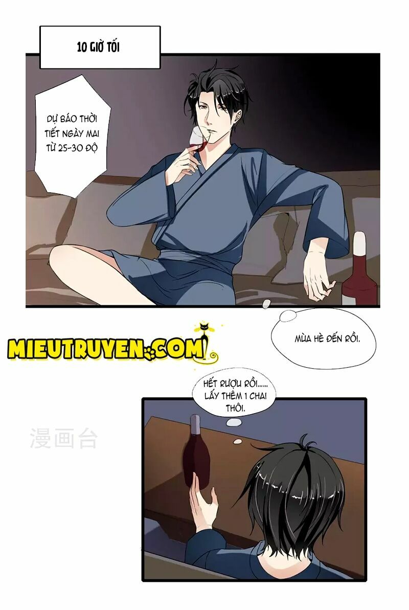 Luyến Ái Bạo Quân: Chapter 38