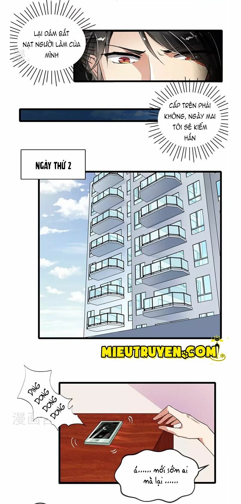 Luyến Ái Bạo Quân: Chapter 38