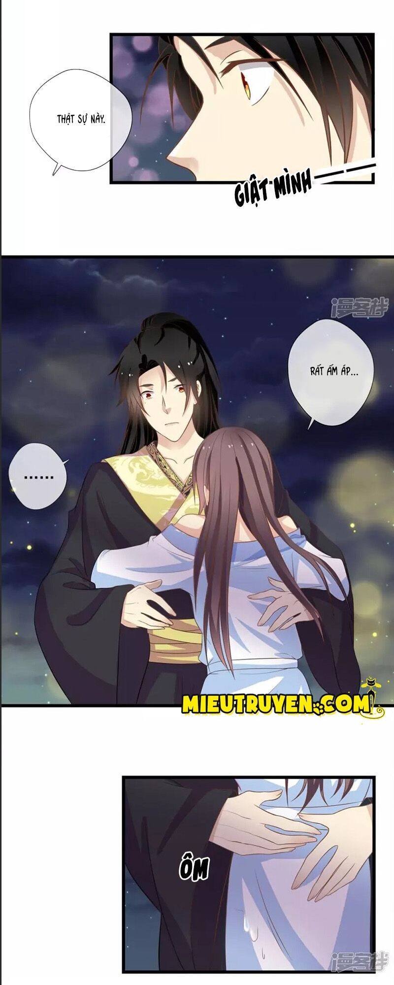 Luyến Ái Bạo Quân: Chapter 56