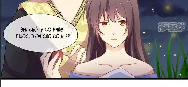 Luyến Ái Bạo Quân: Chapter 56