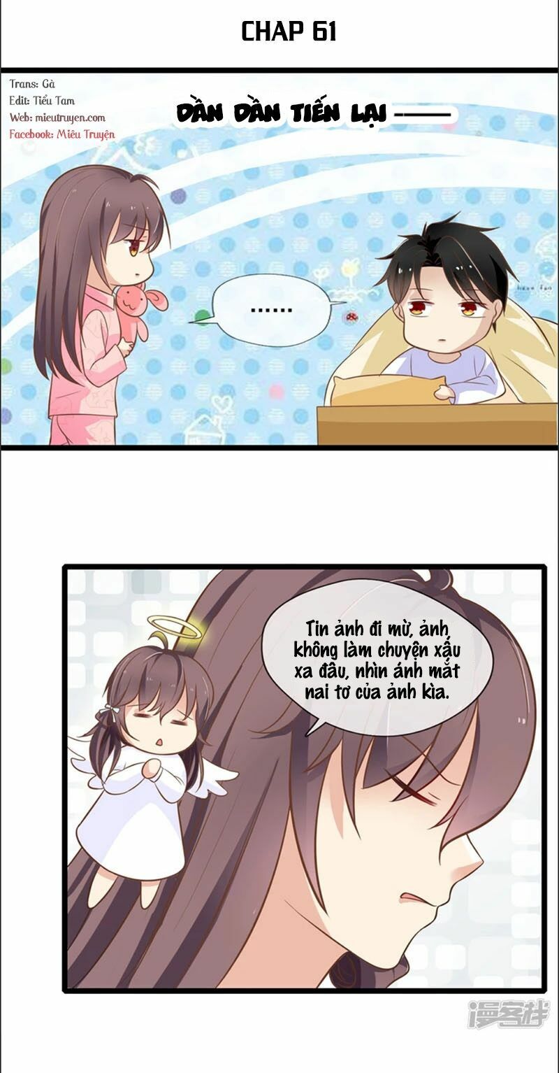 Luyến Ái Bạo Quân: Chapter 61