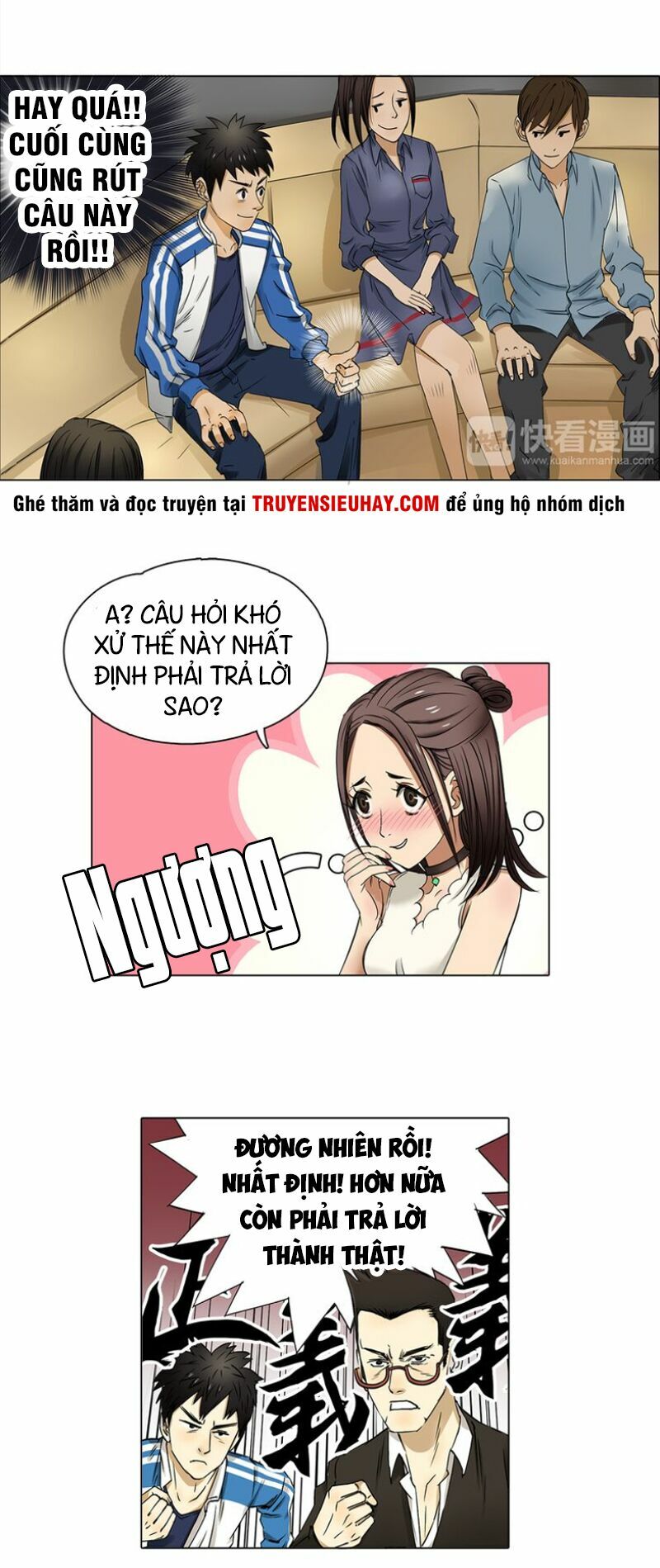 Siêu Năng Lập Phương: Chapter 1
