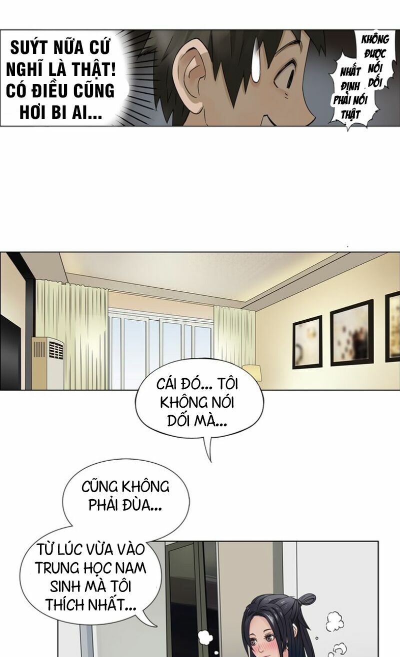 Siêu Năng Lập Phương: Chapter 1
