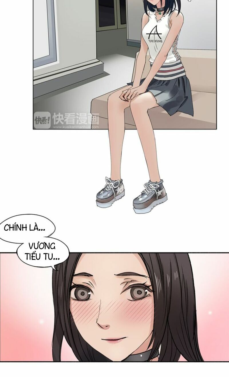 Siêu Năng Lập Phương: Chapter 1