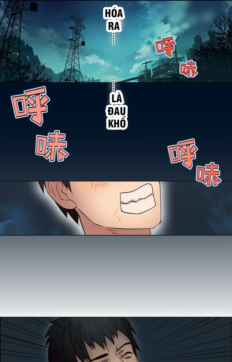 Siêu Năng Lập Phương: Chapter 1