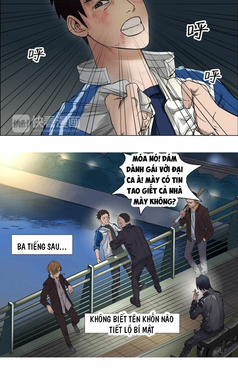 Siêu Năng Lập Phương: Chapter 1