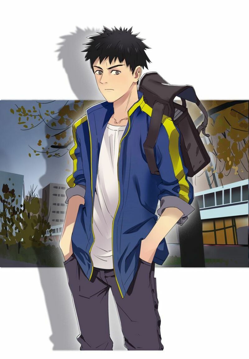 Siêu Năng Lập Phương: Chapter 1