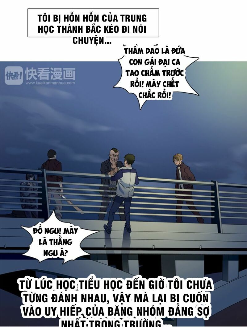 Siêu Năng Lập Phương: Chapter 1