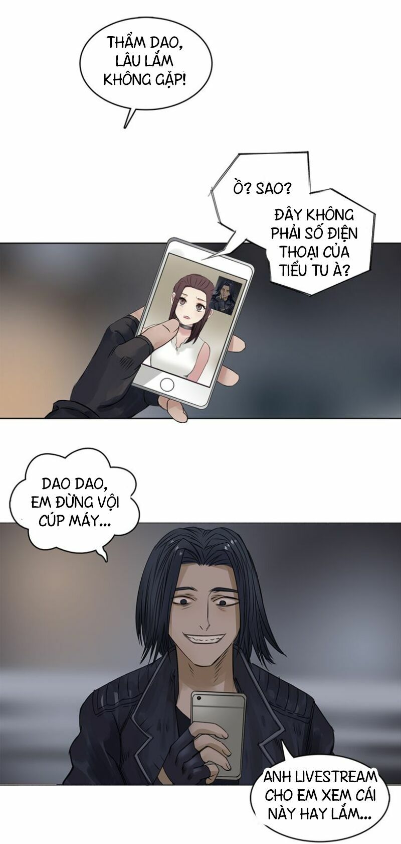Siêu Năng Lập Phương: Chapter 1