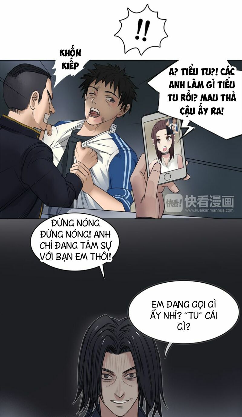 Siêu Năng Lập Phương: Chapter 1