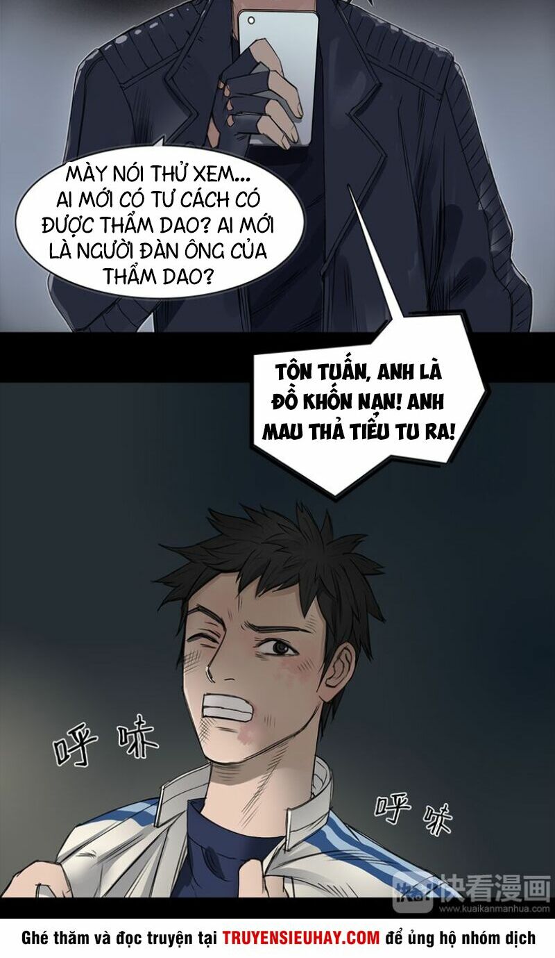 Siêu Năng Lập Phương: Chapter 1