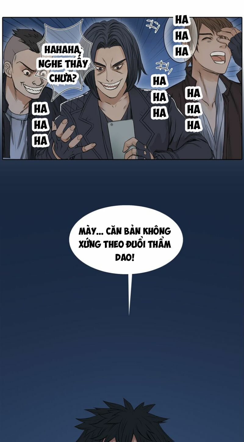 Siêu Năng Lập Phương: Chapter 1