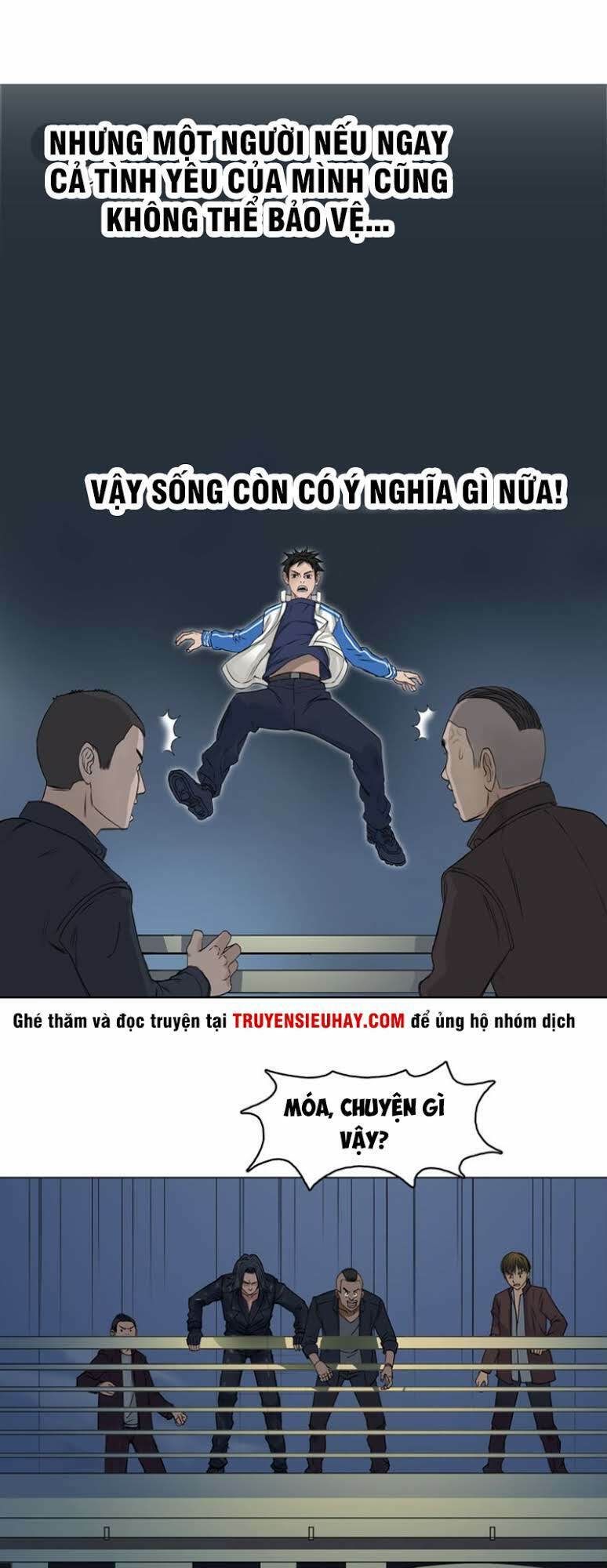 Siêu Năng Lập Phương: Chapter 1