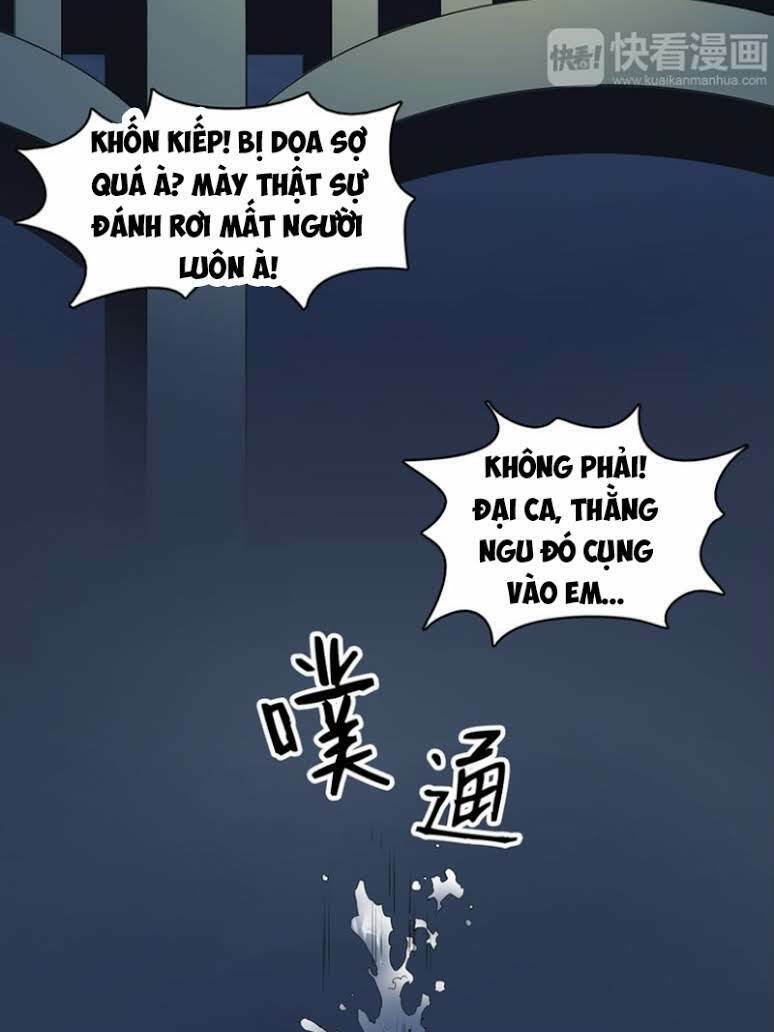 Siêu Năng Lập Phương: Chapter 1