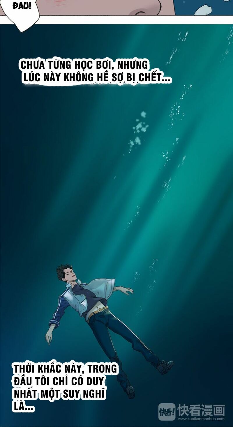 Siêu Năng Lập Phương: Chapter 1