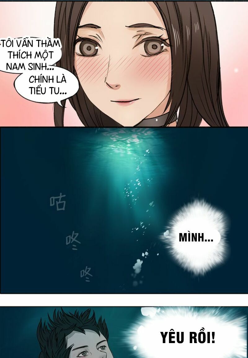 Siêu Năng Lập Phương: Chapter 1