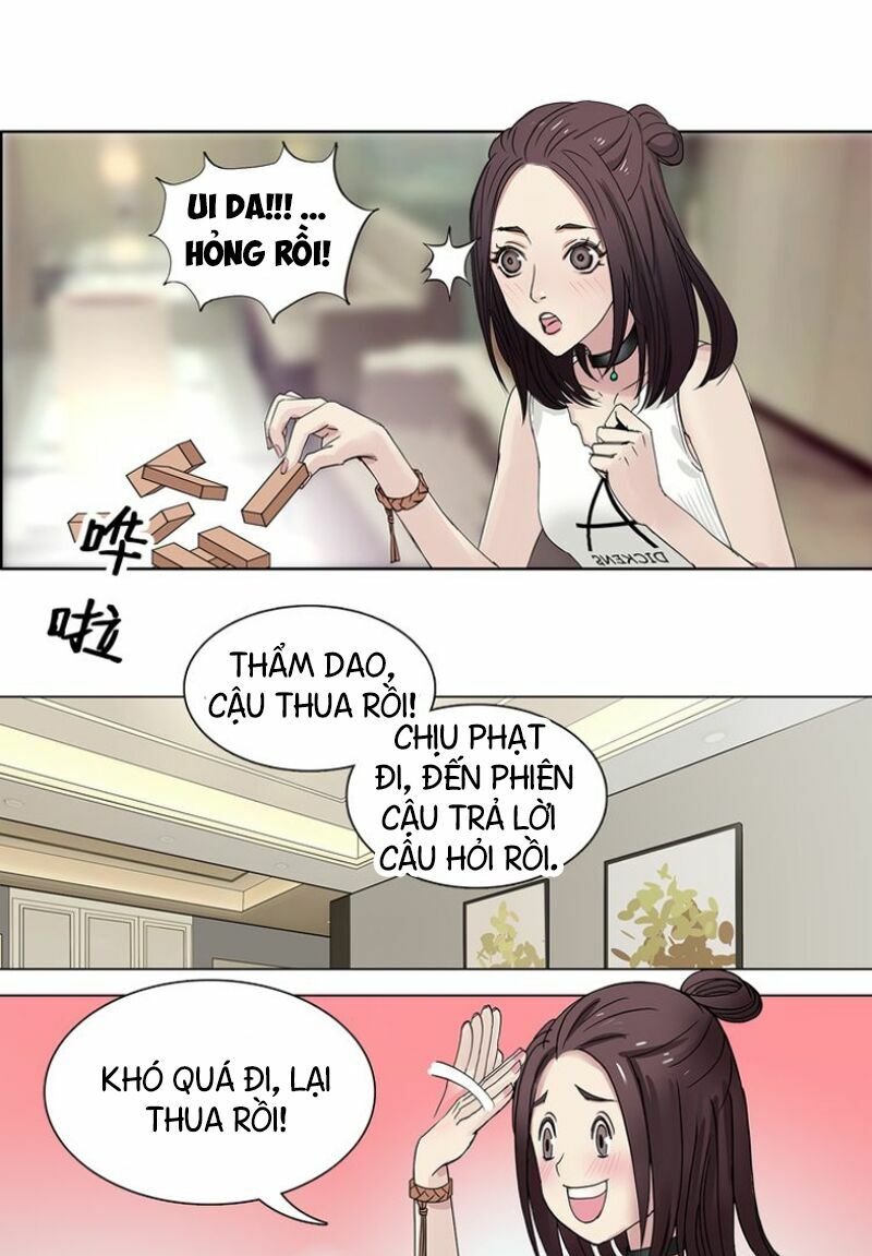 Siêu Năng Lập Phương: Chapter 1