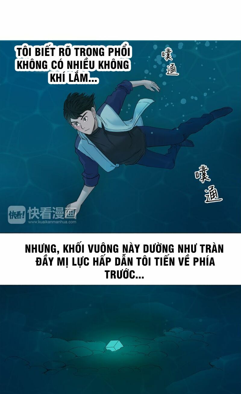 Siêu Năng Lập Phương: Chapter 1