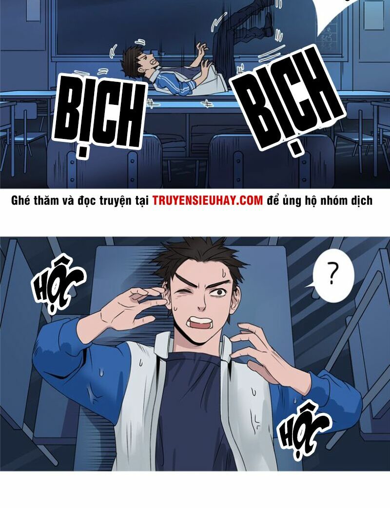 Siêu Năng Lập Phương: Chapter 1